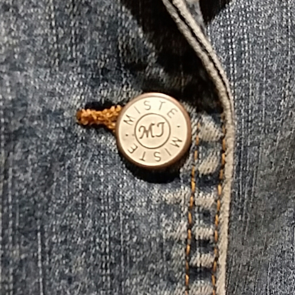 Denim Jacket - Picture 2 of 5